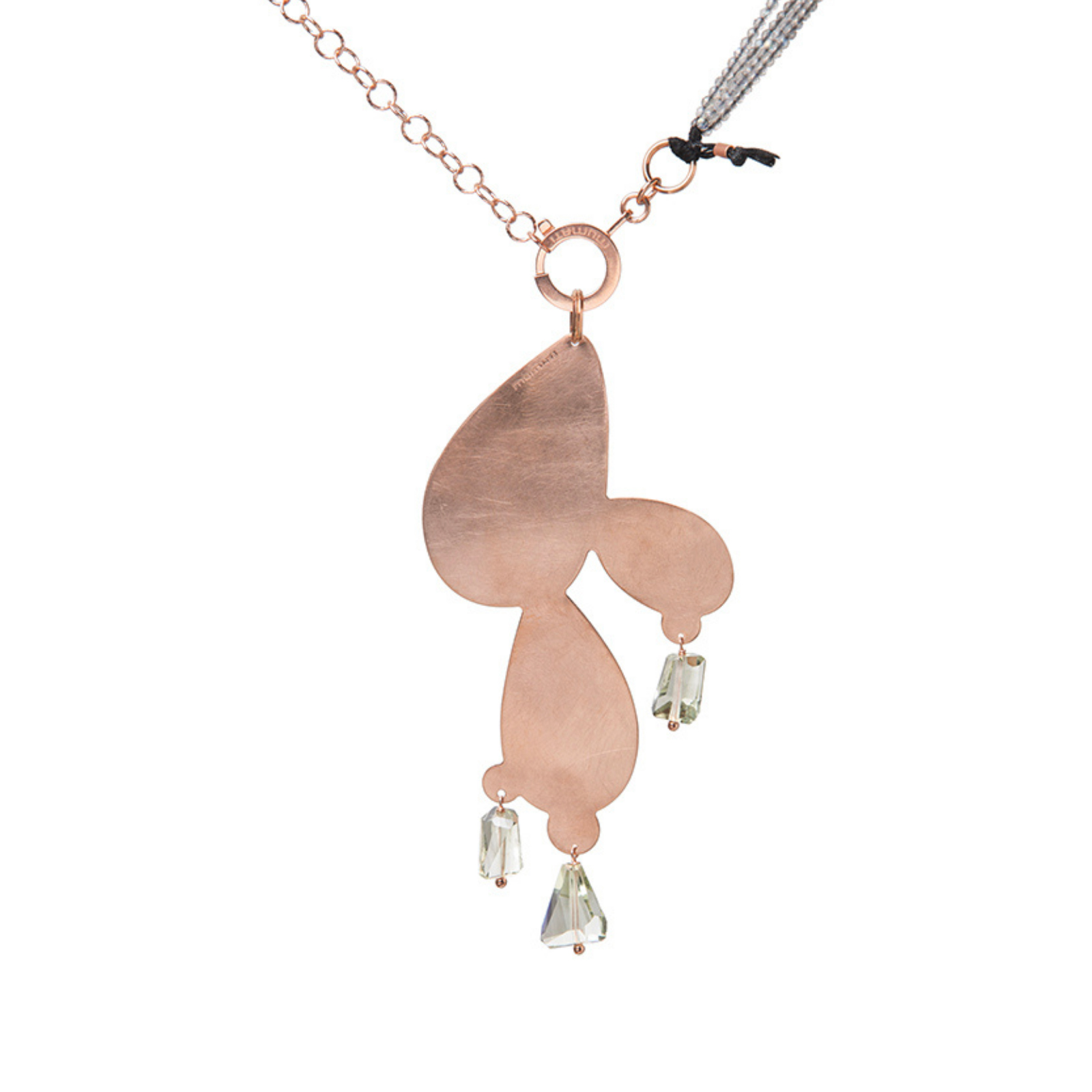 Prickly Pear Pendant Large