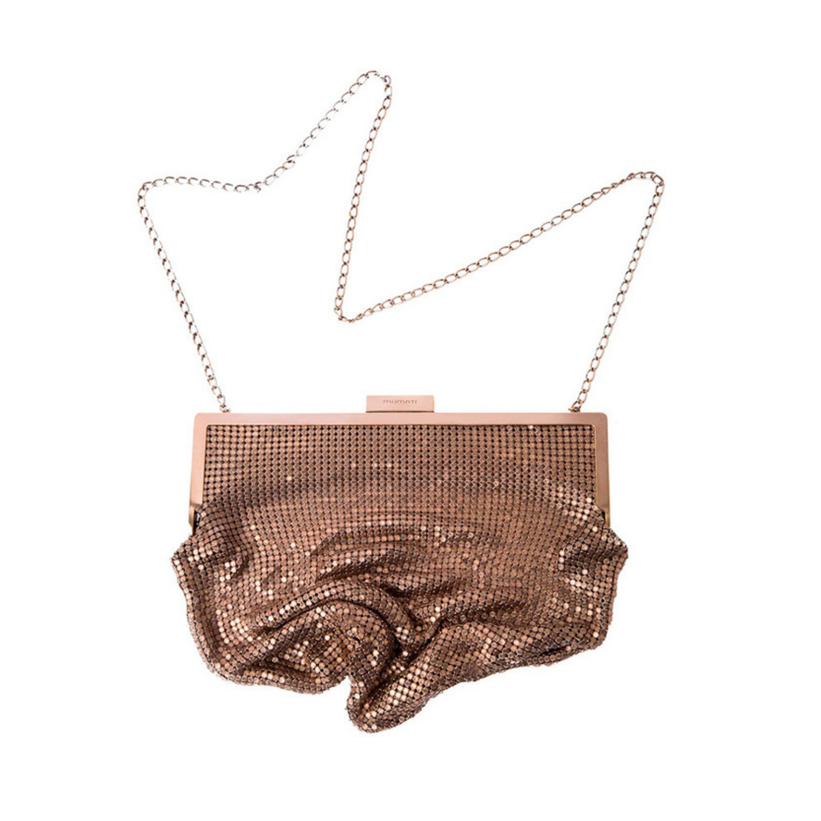 Bronze Handbag