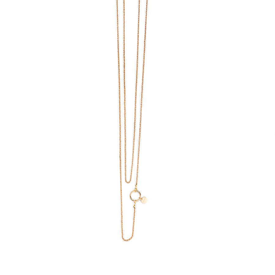 Luminous Lanyard Necklace