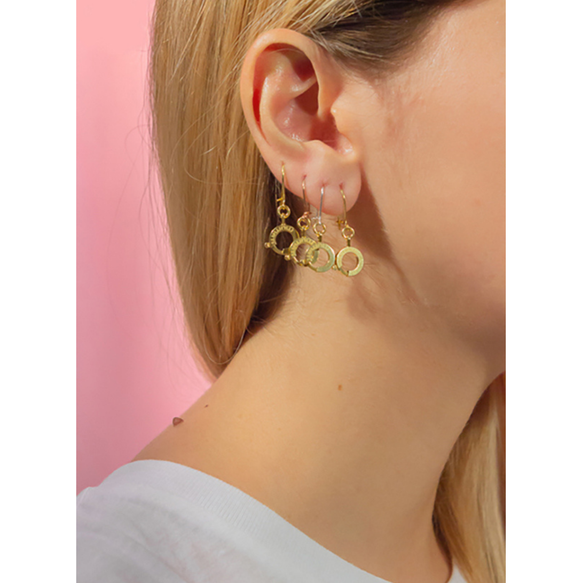 Mono Earring Small Mumati Closure