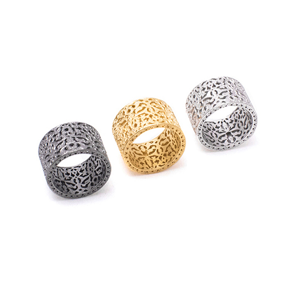 Anello del Sultano fascia larga