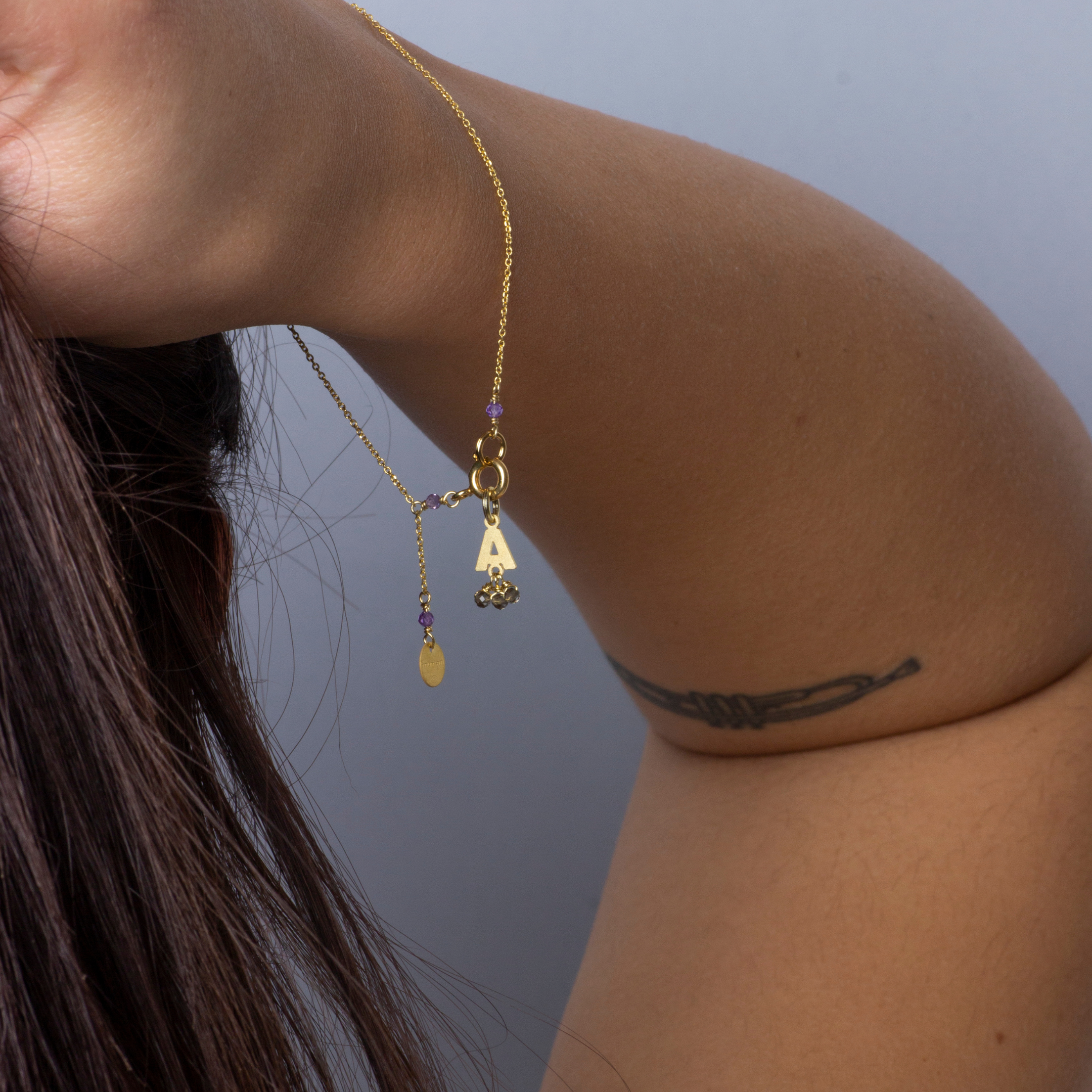 I tell you pendant