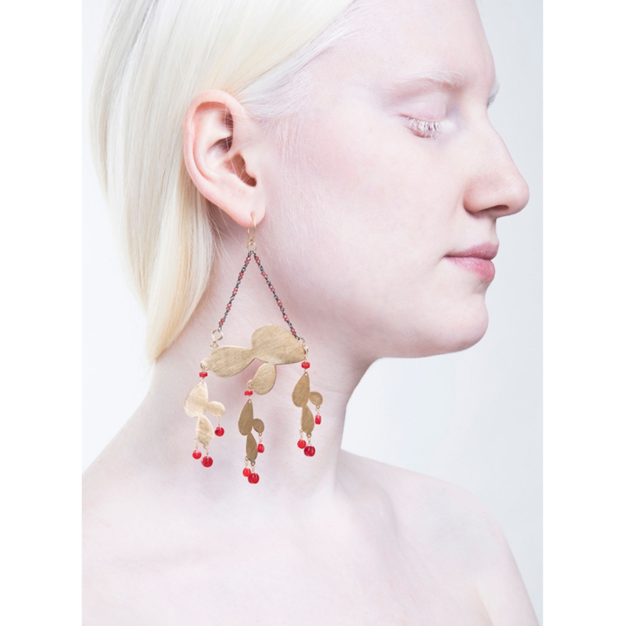 Prickly Pear Earrings