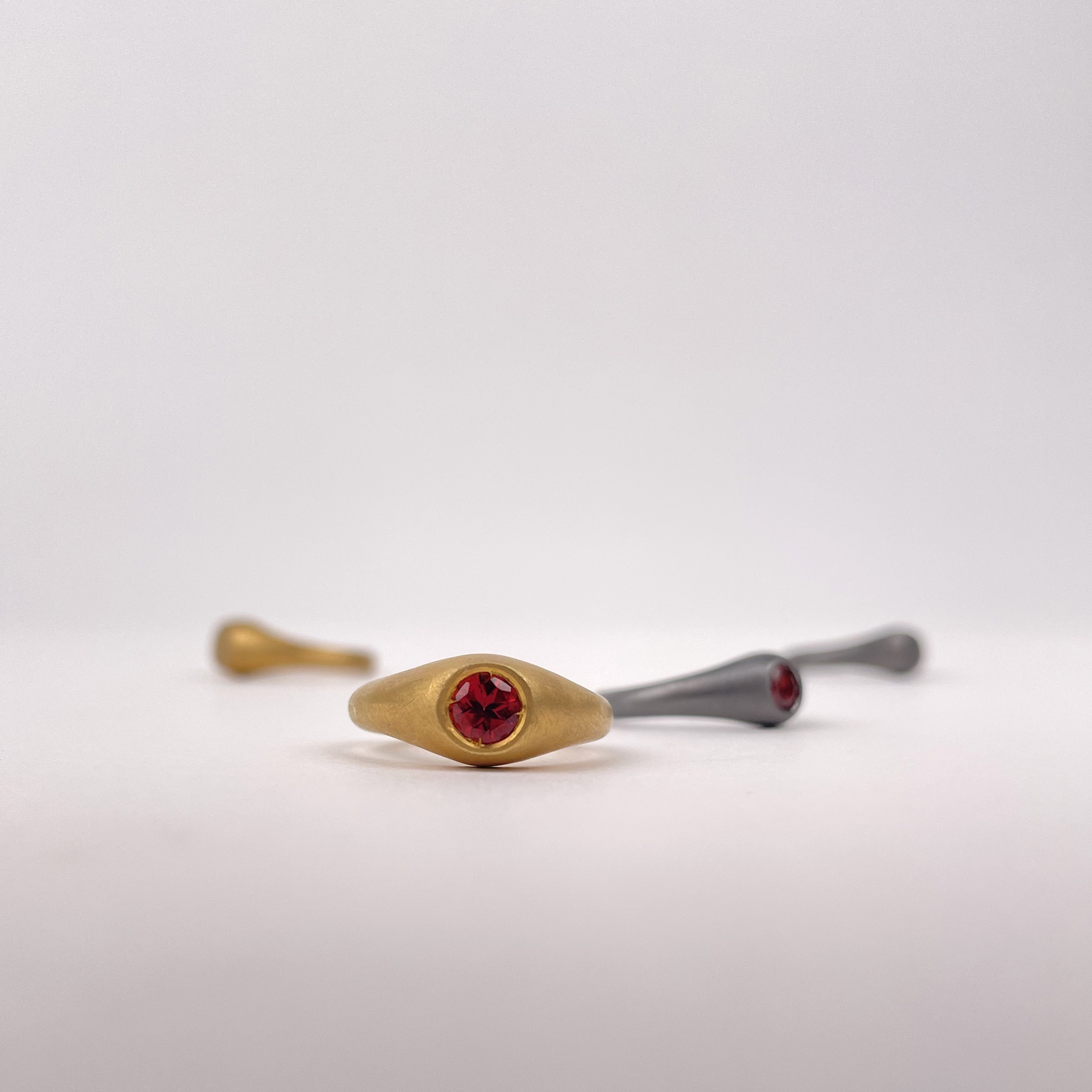 Chevalier Ring