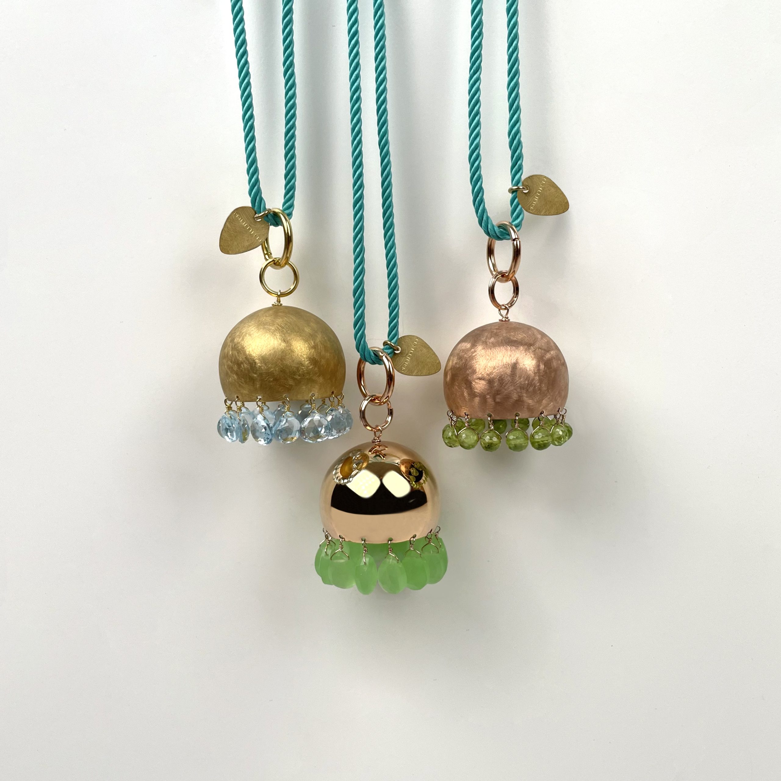 Jellyfish Pendant Large