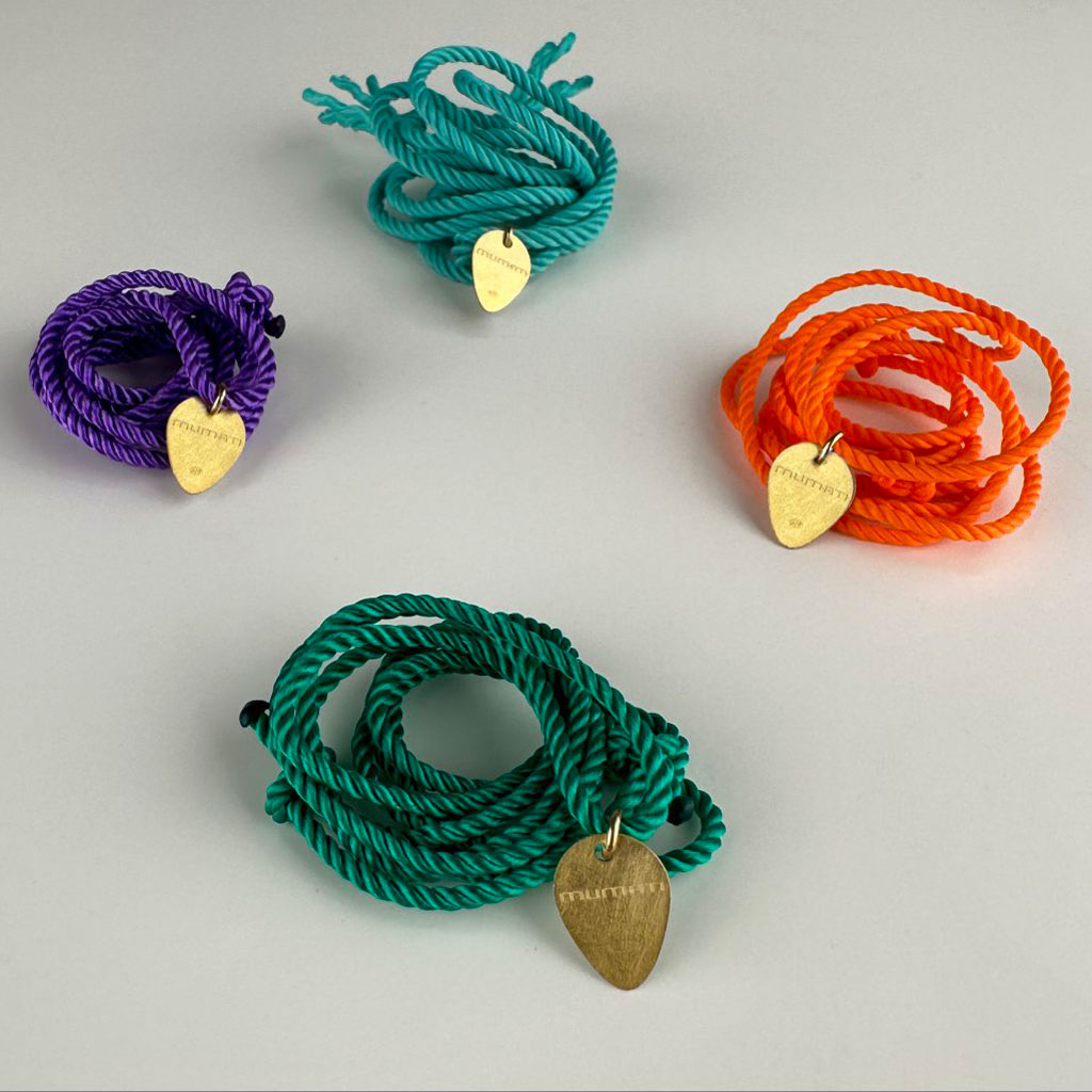 Torchon Lanyard