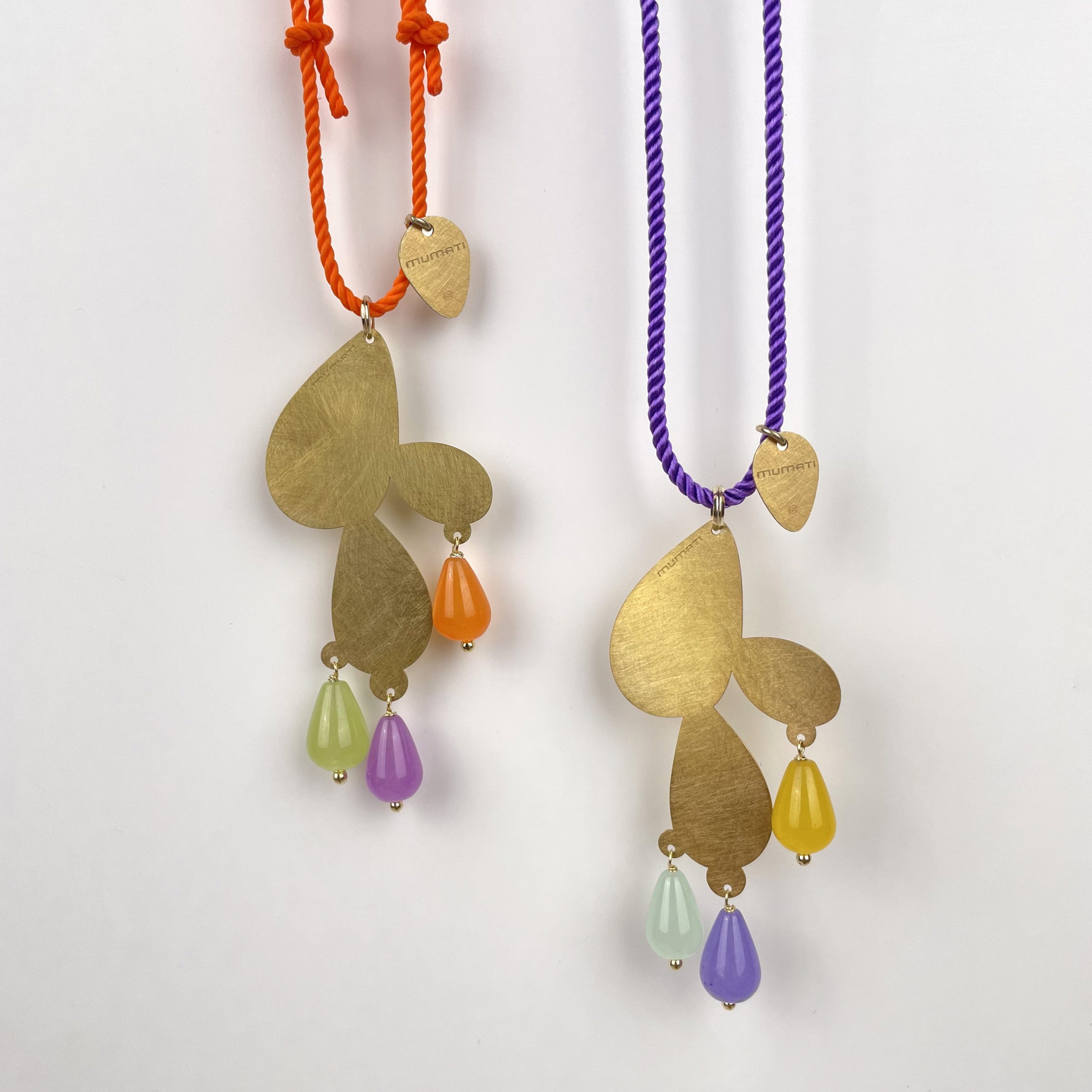 Torchon Lanyard