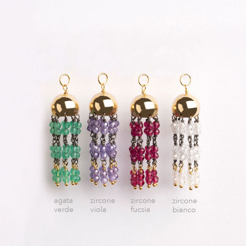 Jellyfish Micro Curtain Pendant 3