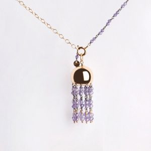 Jellyfish Micro Curtain Pendant 3