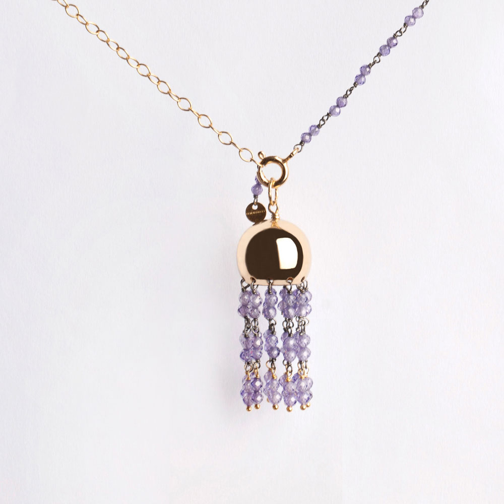 Jellyfish Micro Curtain Pendant 3