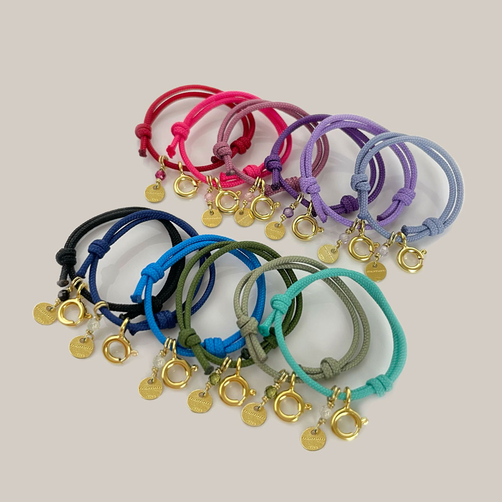 Eco Cord Rings