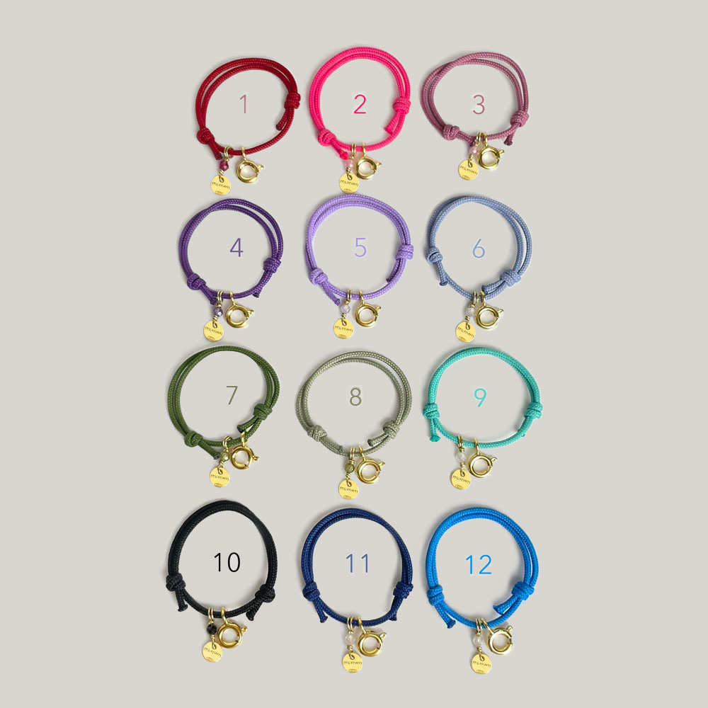 Bracciale Eco Cord