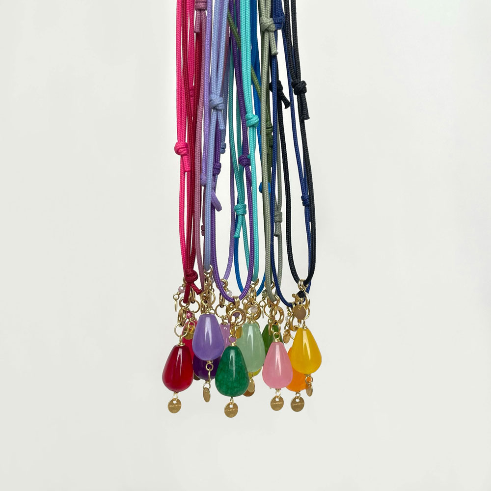 Collana Eco Cord