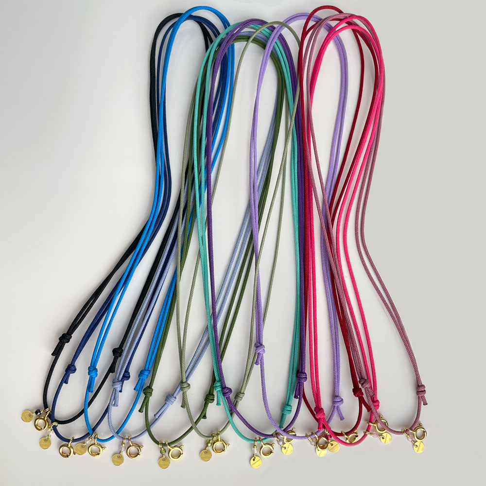 Collana Eco Cord