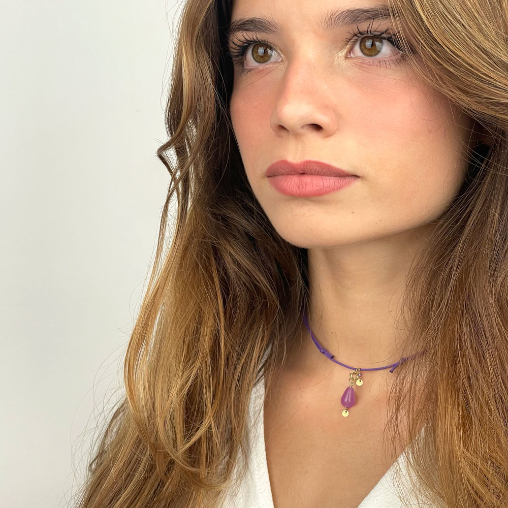 Collana Eco Cord