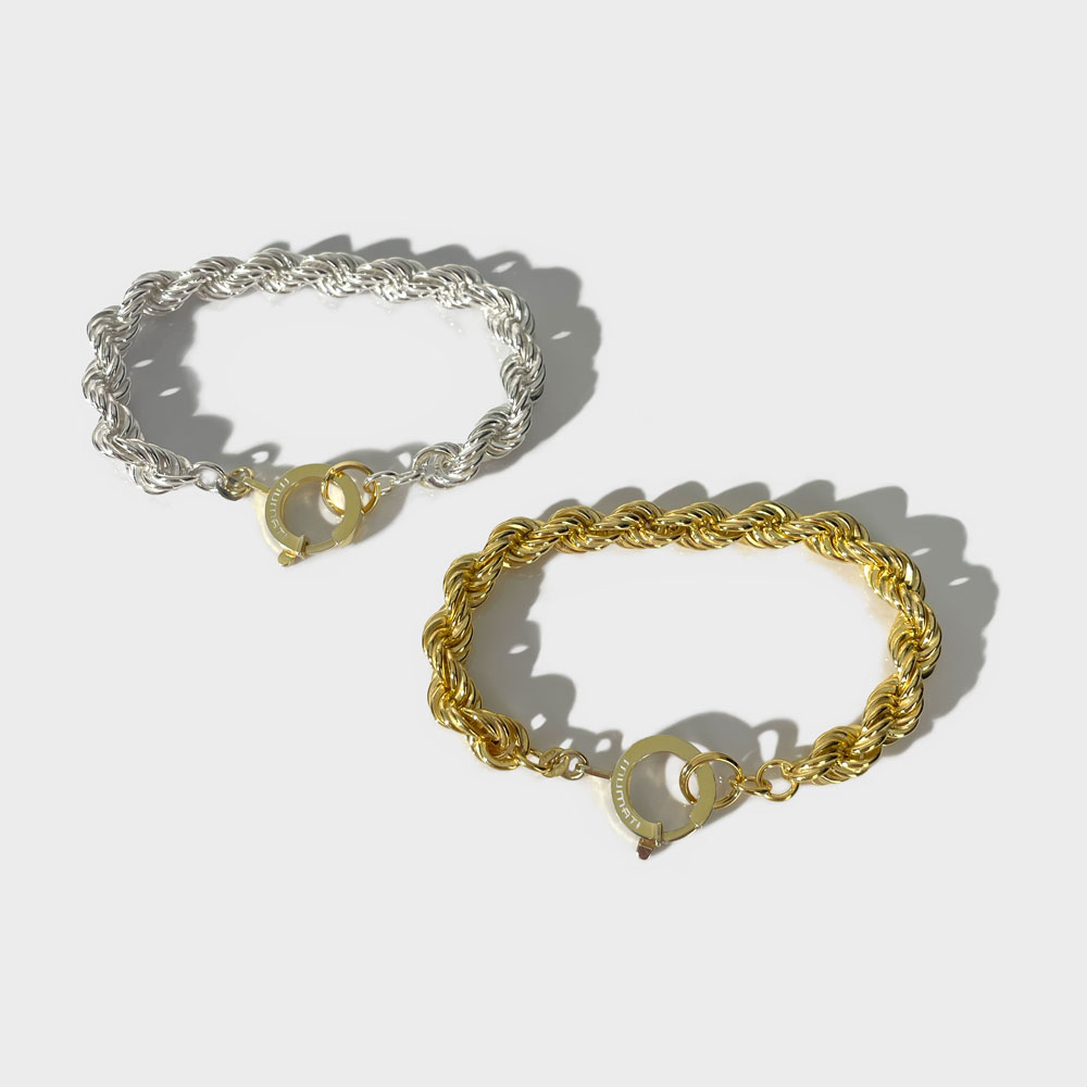 Torchon Bracelet