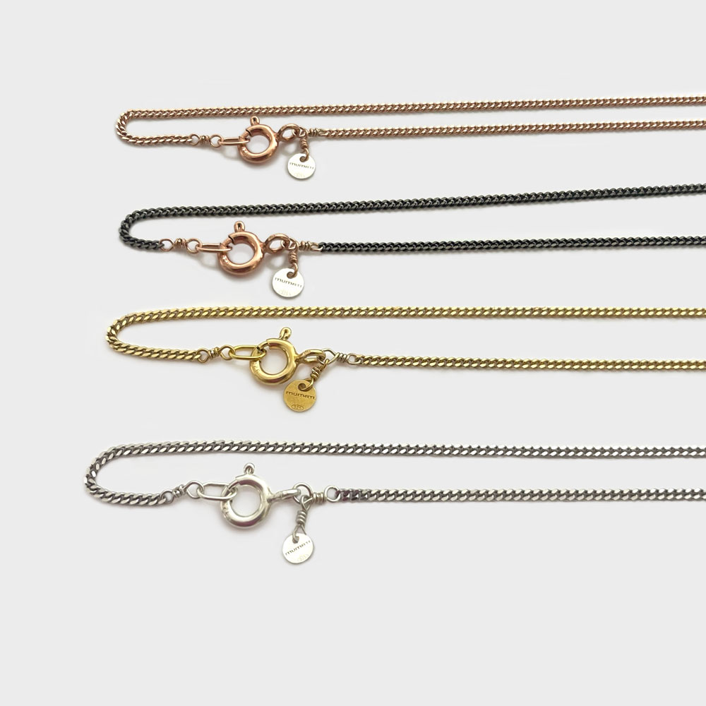 Grumetta Necklace