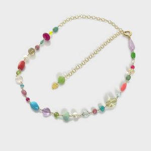 Multicolor Necklace