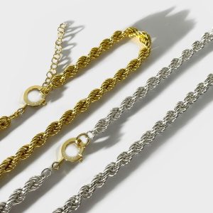 Torchon Necklace