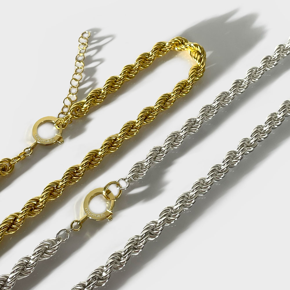 Torchon Necklace