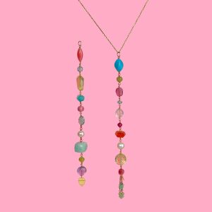 Multicolor Pendant