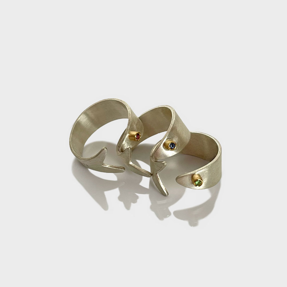 Sardine Ring