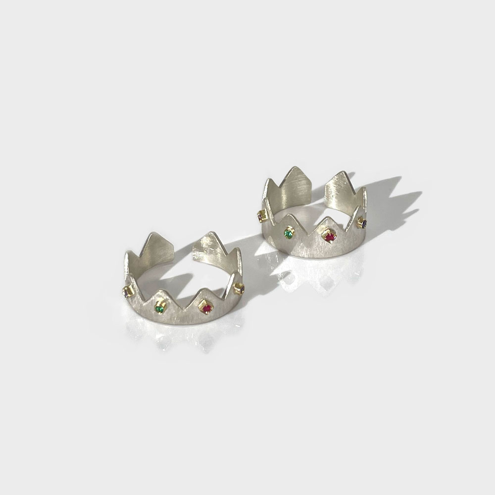 Ring Crown Stones
