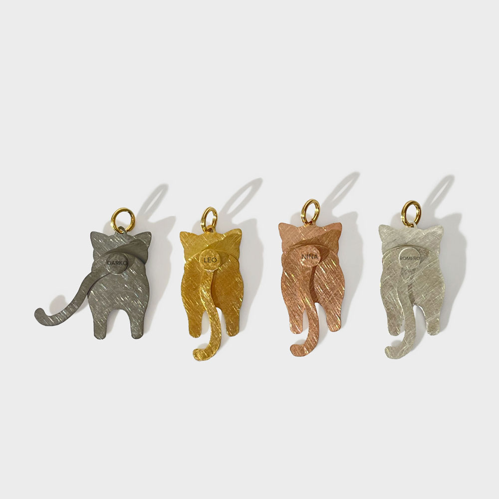 Pendente Gatto