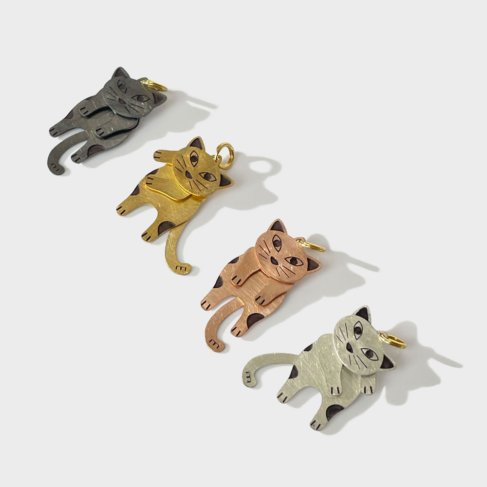 Pendente Gatto