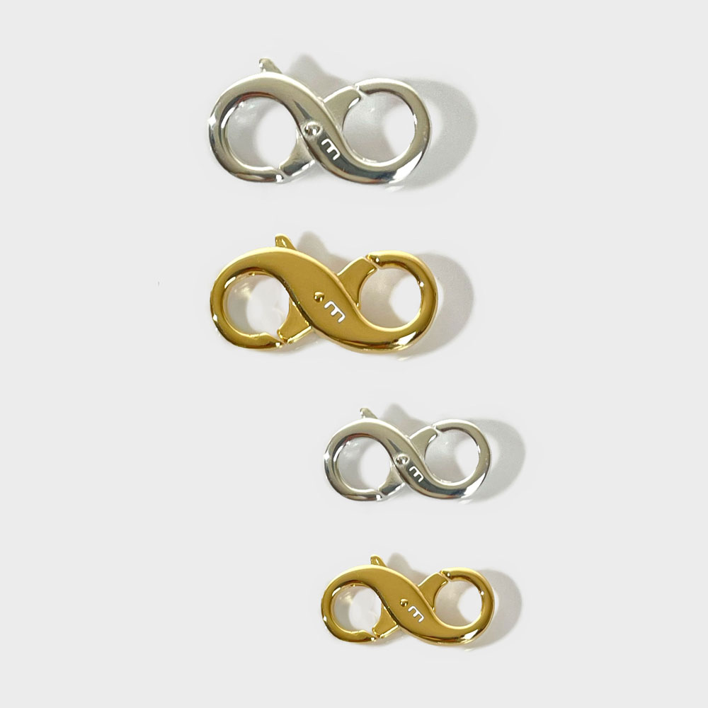 Bracciale Torchon e Infinito