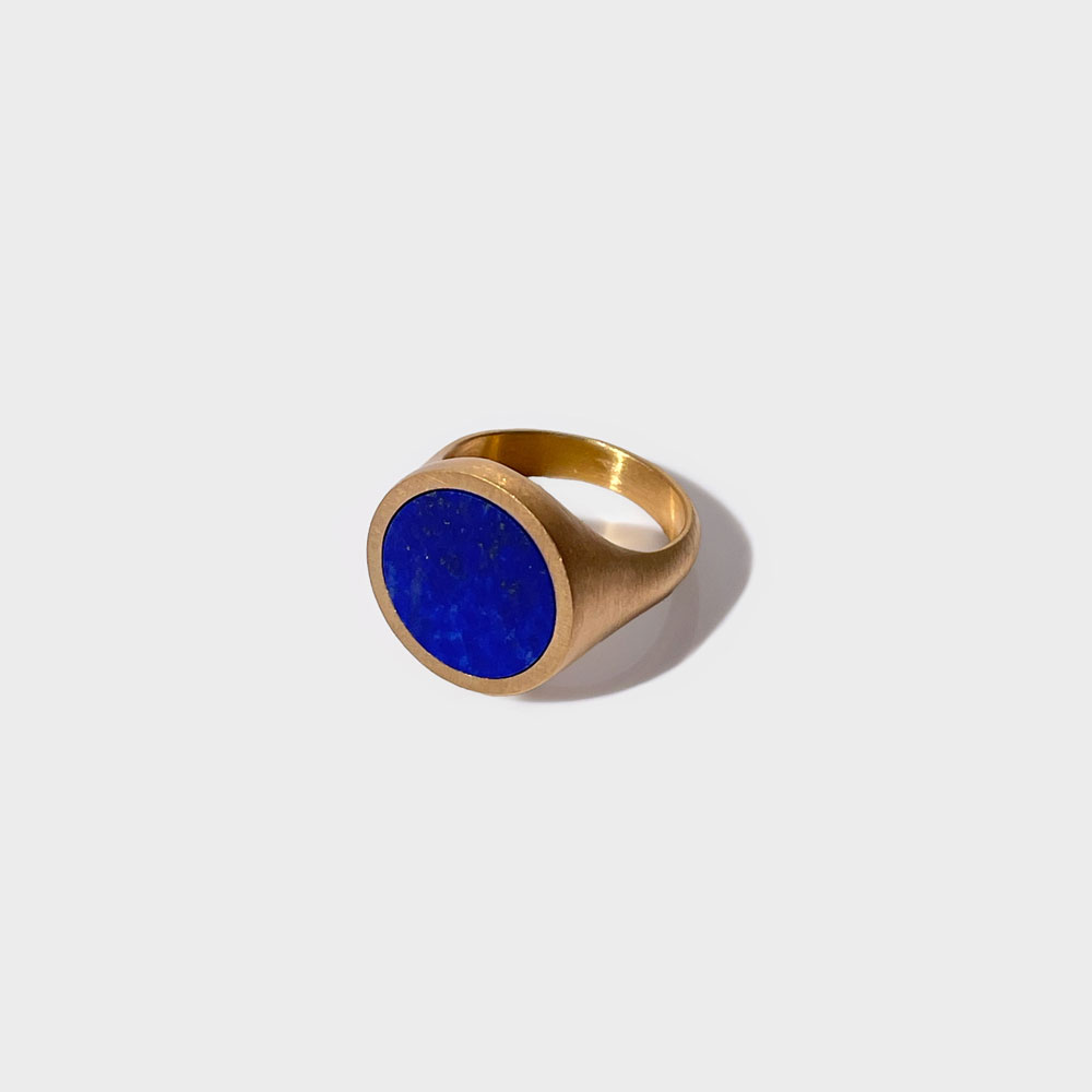 Anello Scudo Tondo