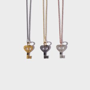 Pendente Chiave del Cuore