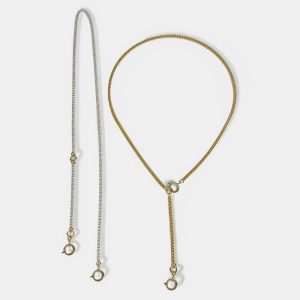 Collana Grumetta mm 3,5