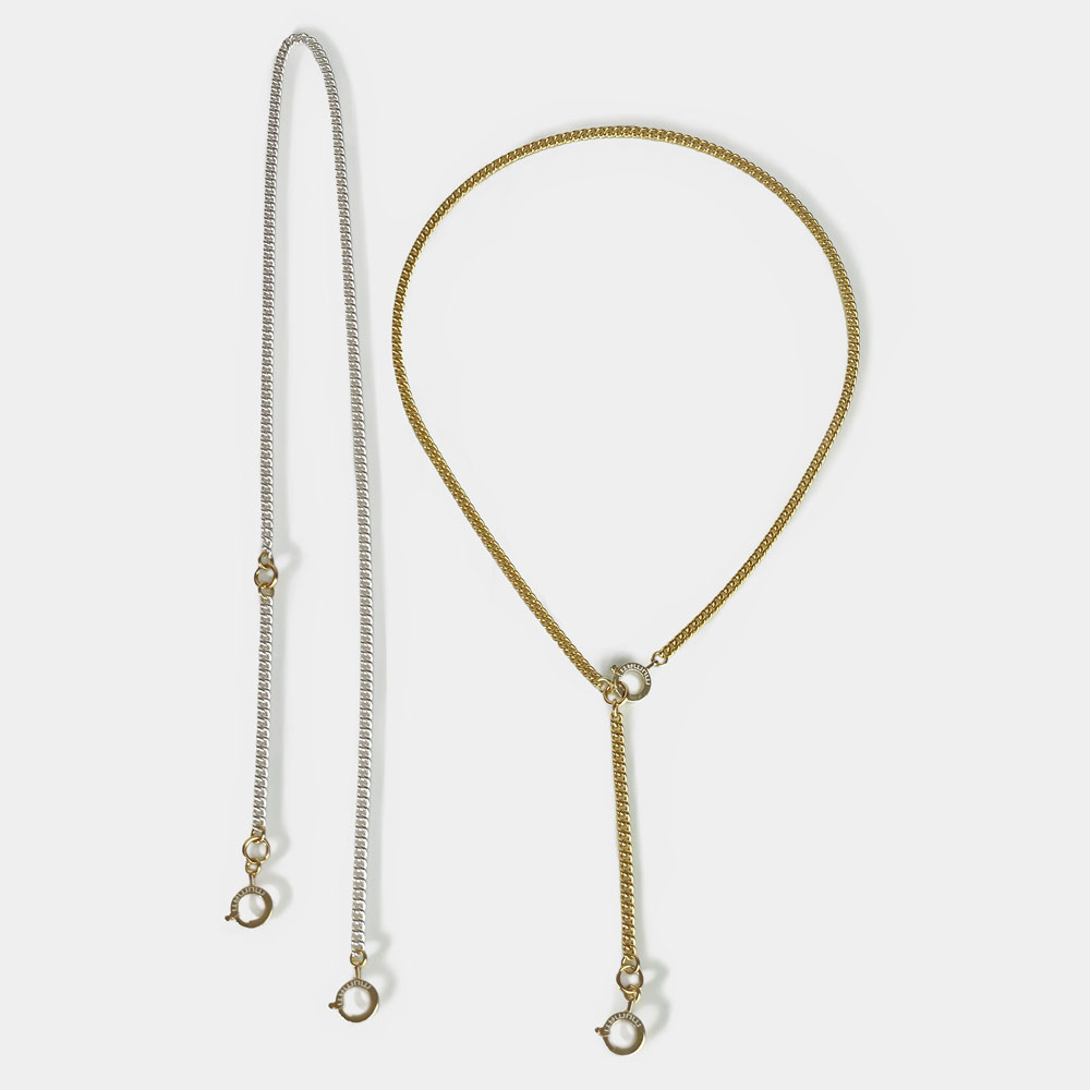 Collana Grumetta mm 3,5